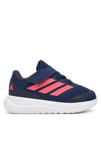 Adidas - Sneakersy adidas. Kolor: niebieski #1