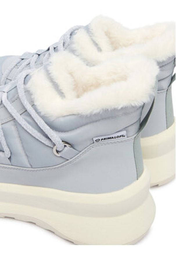 Helly Hansen Śniegowce Bluesky 12073 Szary. Kolor: szary. Materiał: materiał