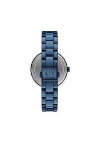 Armani Exchange Zegarek AX5175 Niebieski. Kolor: niebieski #3