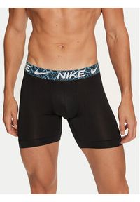 Nike Komplet 3 par bokserek 0000KE1157 Czarny. Kolor: czarny. Materiał: syntetyk #7