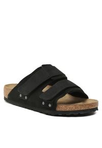 Birkenstock Klapki Uji 1024810 Czarny. Kolor: czarny #1
