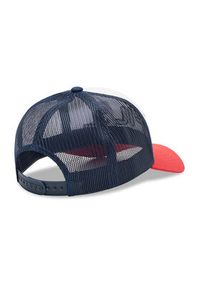 Fila Czapka z daszkiem Beppu Trucker Cap Linear Logo snap Back FCU0025 Czerwony. Kolor: czerwony. Materiał: materiał #4