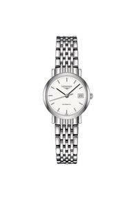 Zegarek Damski LONGINES Collection Elegant L4.310.4.12.6. Styl: klasyczny, elegancki #1