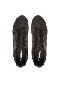 Joma Buty do piłki nożnej Aguila 2521 AGUS2521FG Czarny. Kolor: czarny. Materiał: skóra #5