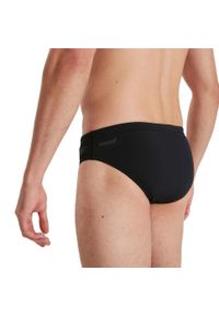 Speedo - Męskie Spodenki Kąpielowe Eco Endurance+. Kolor: czarny. Styl: sportowy