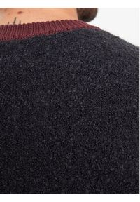 Armani Exchange Sweter 6RZM2B ZM3GZ 1510 Granatowy Regular Fit. Kolor: niebieski. Materiał: syntetyk