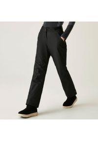 DARE 2B - Damskie wodoodporne spodnie narciarskie Rove. Kolor: czarny. Materiał: tkanina. Sezon: zima. Sport: narciarstwo #1