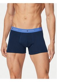 TOMMY HILFIGER - Tommy Hilfiger Komplet bokserek UM0UM03890 Granatowy. Kolor: niebieski. Materiał: bawełna #8