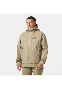 Kurtka narciarska Helly Hansen Verglas BC. Kolor: brązowy. Sezon: zima. Sport: narciarstwo #1