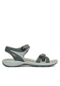 Sandały CMP. Kolor: zielony #1