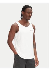 Tommy Jeans Koszula jeansowa DM0DM21362 Niebieski Regular Fit. Kolor: niebieski. Materiał: bawełna