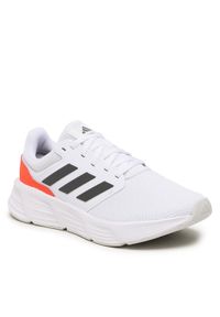 Adidas - adidas Buty Galaxy 6 Shoes HP2419 Biały. Kolor: biały. Materiał: materiał #1