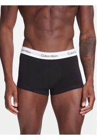 Calvin Klein Underwear Komplet 3 par bokserek LV00NB4389 Kolorowy. Materiał: bawełna. Wzór: kolorowy #8