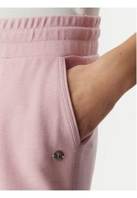 JOOP! Spodnie dresowe Jw232Je244 30036522 Różowy jasny Slim Fit. Kolor: różowy. Materiał: bawełna #3