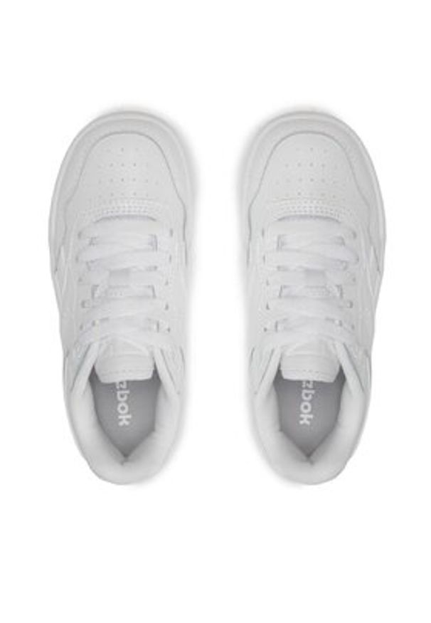 Reebok Sneakersy IE2539 Biały. Kolor: biały. Materiał: skóra
