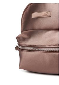EA7 Emporio Armani Plecak 7W000549 AF15116 U4079 Beżowy. Kolor: beżowy. Materiał: materiał #5