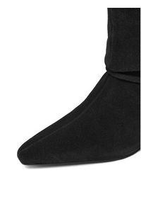 Gino Rossi Botki EO-DIUNA-120056 Czarny. Kolor: czarny. Materiał: skóra, zamsz #5