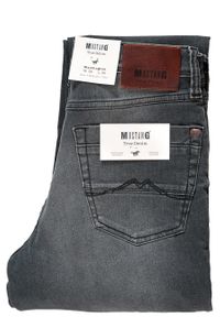 Mustang - SPODNIE MĘSKIE MUSTANG Washington Denim Black 1009084 4000 783 #10