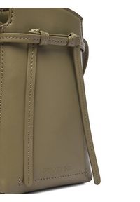 Gino Rossi - GINO ROSSI Torebka C-KY135 Khaki. Kolor: brązowy #6