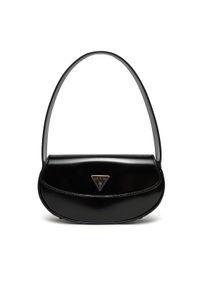 Guess Torebka HWNG94 96780 Czarny. Kolor: czarny. Materiał: skórzane