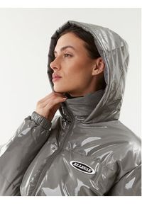 Ellesse Kurtka zimowa Petulia SGQ16982 Szary Relaxed Fit. Kolor: szary. Materiał: syntetyk. Sezon: zima