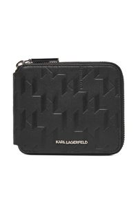 Karl Lagerfeld - Portfel KARL LAGERFELD. Kolor: czarny #1