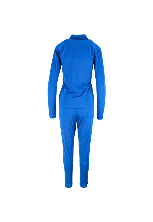 Dres treningowy dziewczęcy Nike Drifit Academy 21. Kolor: wielokolorowy. Materiał: dresówka. Sport: fitness