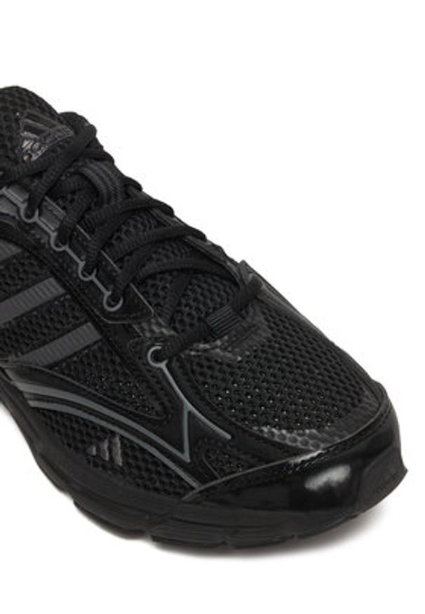 Adidas - adidas Sneakersy Spiritain 2000 KI6822 Czarny. Kolor: czarny. Materiał: materiał