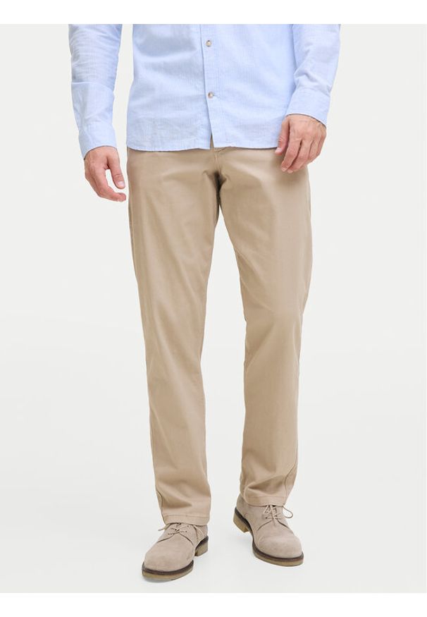 Jack & Jones - Jack&Jones Komplet 2 par spodni Kane Dave 12275705 Kolorowy Relaxed Fit. Materiał: bawełna. Wzór: kolorowy