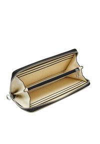 Tous - TOUS Portfel New Dorp 2002103601 Beżowy. Kolor: beżowy. Materiał: skóra #3