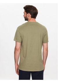 Guess T-Shirt M2BI38 K8FQ4 Zielony Regular Fit. Kolor: zielony. Materiał: bawełna #8