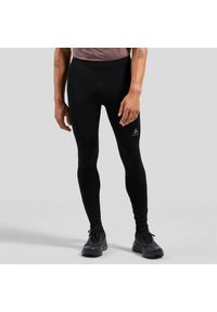 Legginsy męskie Odlo Tights ESSENTIAL. Kolor: czarny