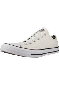 Converse - Buty CONVERSE CHUCK TAYLOR ALL STAR Biały. Kolor: biały. Materiał: materiał. Styl: sportowy #1