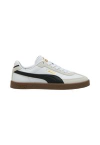 Buty do chodzenia damskie Puma Club Ii Era Jr. Kolor: biały. Materiał: syntetyk, materiał. Szerokość cholewki: normalna. Sport: turystyka piesza