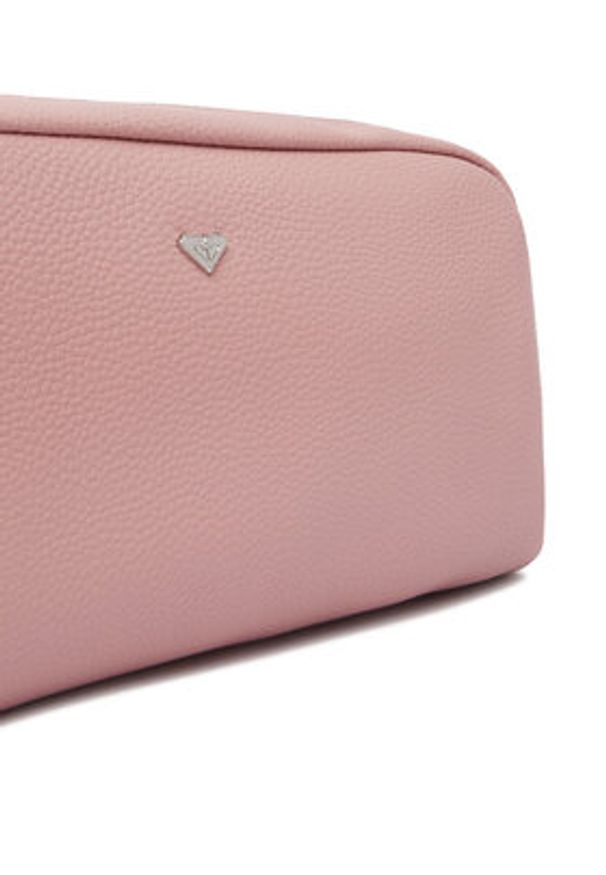 Roxy Kosmetyczka CWBEO-RX-W1-002-SS26 Różowy. Kolor: różowy. Materiał: materiał