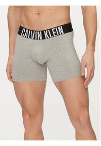 Calvin Klein Underwear Komplet 3 par bokserek 000NB3609A Kolorowy. Materiał: bawełna. Wzór: kolorowy