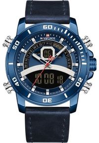 NoName - Zegarek ZEGAREK MĘSKI NAVIFORCE NF9181L - (zn117b) + BOX #1