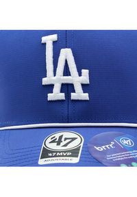 47 Brand Czapka z daszkiem MLB Los Angeles Dodgers brrr Mesh Pop 47 MVP B-BRPOP12BBP-RY Niebieski. Kolor: niebieski. Materiał: materiał #3