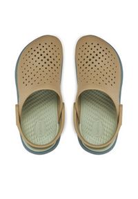 Crocs Klapki InMotion Clog 209964 Zielony. Kolor: zielony #3