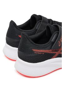 Asics Buty do biegania Patriot 13 Ps 1014A264 Czarny. Kolor: czarny. Materiał: mesh, materiał #6