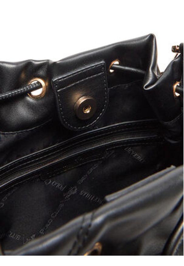 Beverly Hills Polo Club Torebka CEO-BHPC-C-011-08 Czarny. Kolor: czarny