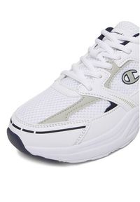 Champion Sneakersy CEO-RUN 202 K S11728-WW001 Biały. Kolor: biały. Materiał: materiał. Sport: bieganie #6