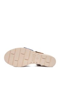 Beverly Hills Polo Club Sandały CEO-WS6253-06 Granatowy. Kolor: niebieski. Materiał: materiał #8