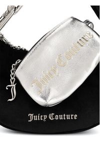 Juicy Couture Torebka BIJXT5311WPO Czarny. Kolor: czarny