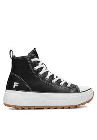 Fila Trampki BLOCKSTER FFW0503-80010 Czarny. Kolor: czarny