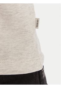 Guess Jeans T-Shirt W6RI16 J1314 Szary Classic Fit. Kolor: szary. Materiał: bawełna #3