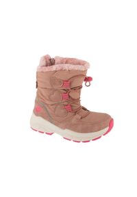 LOTTO - Buty zimowe dziewczęce, Traleika Tex K. Kolor: różowy. Sezon: zima