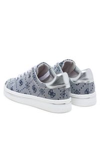 Guess Sneakersy FLTSS2 FAL12 Niebieski. Kolor: niebieski. Materiał: materiał #4