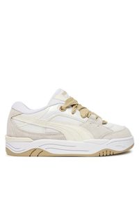 Puma Sneakersy 180 Lace II Wns 398335 01 Beżowy. Kolor: beżowy. Materiał: skóra #1