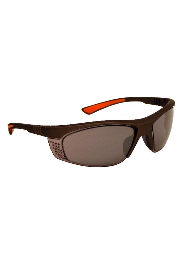 Reebok - Okulary Przeciwsłoneczne Zig Tech 1.0. Kolor: czarny. Sport: turystyka piesza